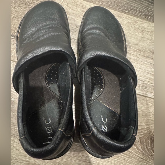 B.o.c. Born Concept Peggy Slip-On clog black - Picture 8 of 8